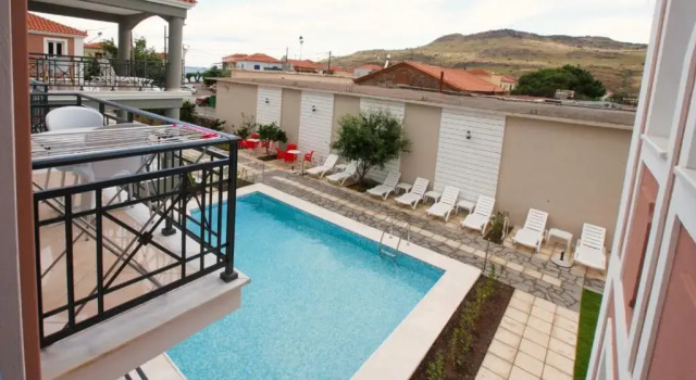Студия Standard Sun & Sea Luxury Hotel