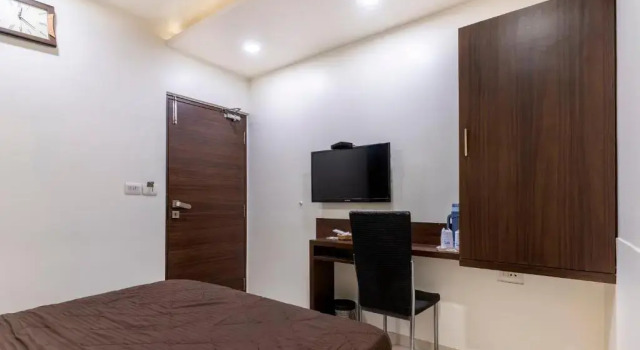 Номер Deluxe Hotel Ashish