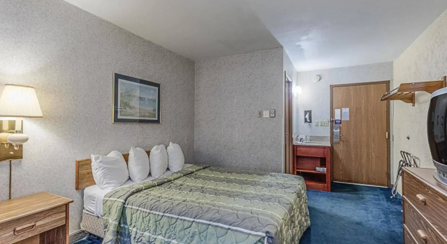 Howard Johnson LaCrosse, Rezerwuj Hotel La Crosse Wisconsin