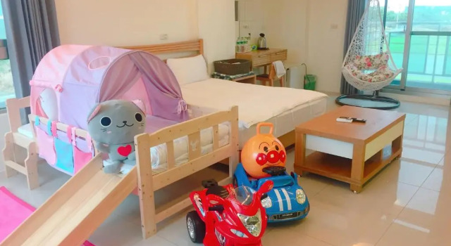 Standard Zimmer Running Kids B&B