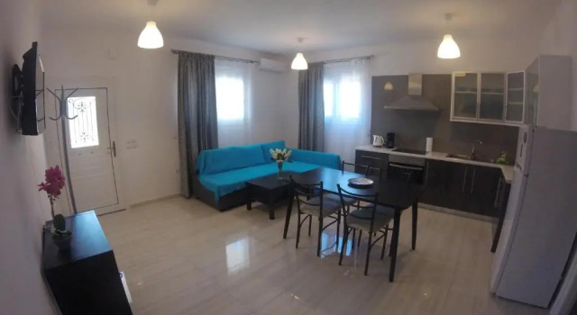 Апартаменты с 2 комнатами Kanellos luxury apartments