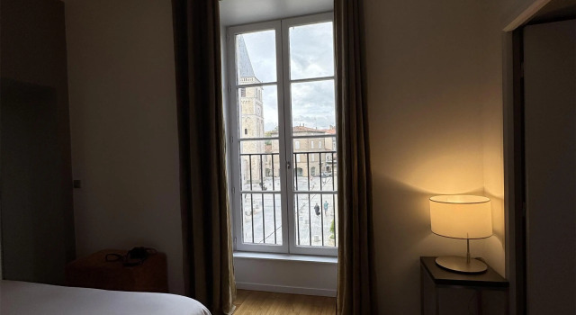 Quadruple Junior Suite Best Western Grand Hotel de Castres