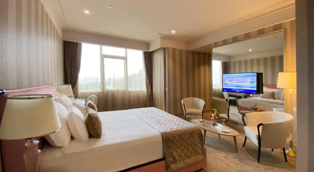 Люкс Executive Kaya Izmir Thermal & Convention