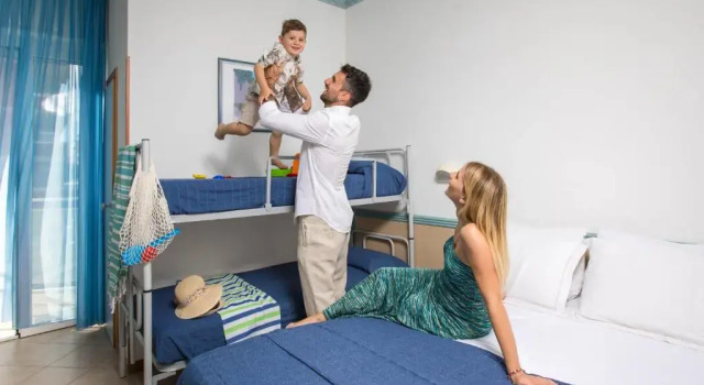 Двухместный номер Standard Hotel Tabor