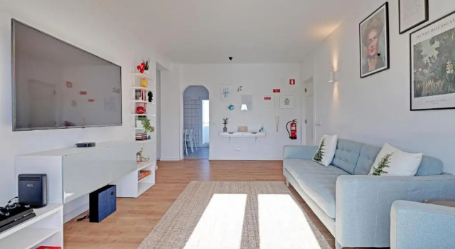 Апартаменты Sea Salt Sagres Apartment