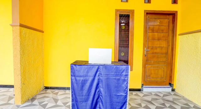 Hotel O Tri D Homestay Syariah