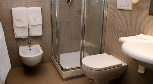 Двухместный номер Standard Hotel Garda
