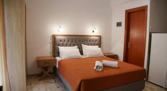 Студия с балконом Zotos Rooms