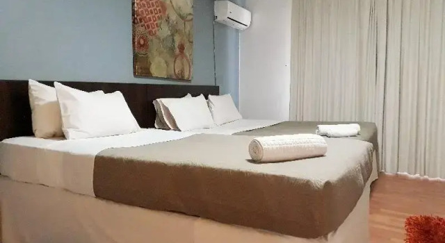 Номер Standard Tremo Hotel Boutique Parque Forestal