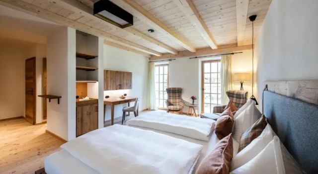Hotel Grünerhof, Забронировать Отель СПА-отели Тироля, SPA-услуги