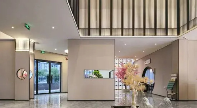 Moshang Qingju Hotel (Xinyang Huaibin West Asia Meiyue Plaza County Government Store), Book Hotel Xinyang Henan