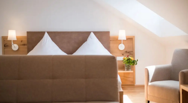Двухместный номер Comfort Hotel & Gasthaus Löwen