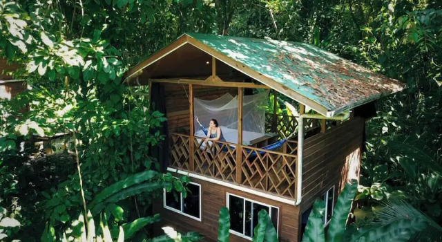 Номер Standard с балконом Palmar Beach Lodge