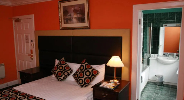 Двухместный номер Standard The Imperial Hotel