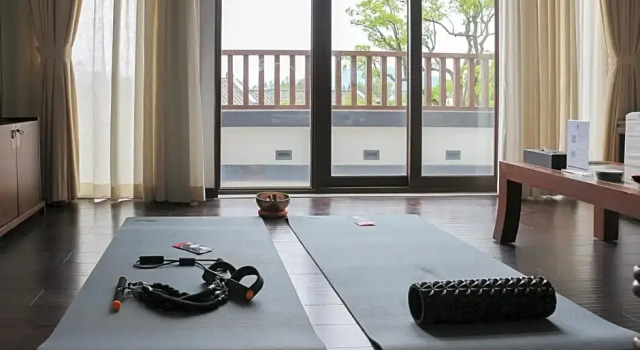 Коттедж Banyan Tree Huangshan