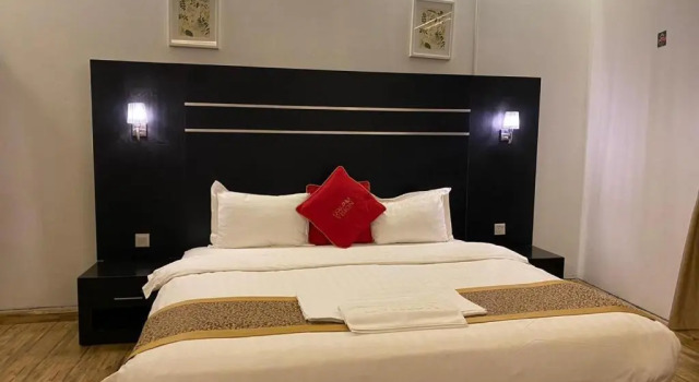 Vision 2 For Residential Units, Reserva ahora Hotel Buraydah Provincia de Casim