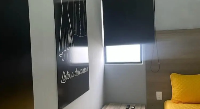 Номер Economy CHECK INN HOSTAL AEROPUERTO GDL