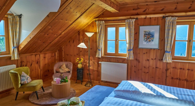 Ewinger Lodge, Book Hotel Bad Goisern 