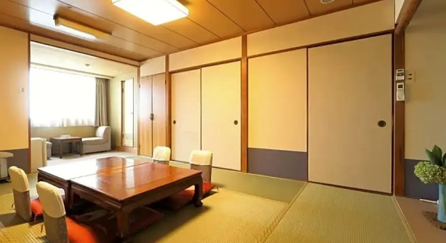 Трёхместный номер Standard Konpira-spa Yumoto Yachiyo