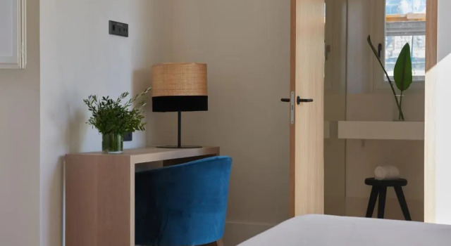 Номер Deluxe Hotel Bodega Tio Pepe