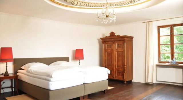 Suite Schloss Otting