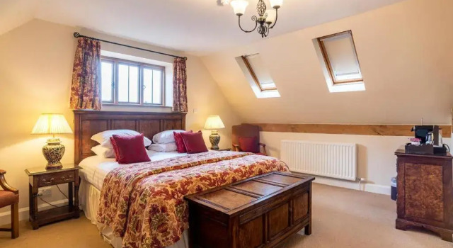 Полулюкс The Town House Ludlow