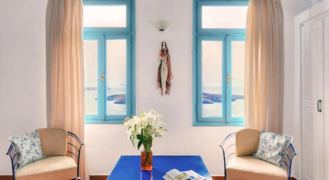 Полулюкс Kastro Suites