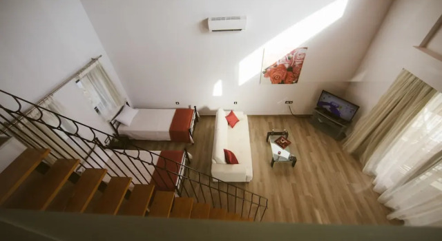 Вилла c 1 комнатой с балконом Estrella Villas