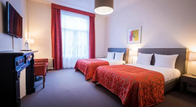 Семейный номер Standard Hotel Aalders