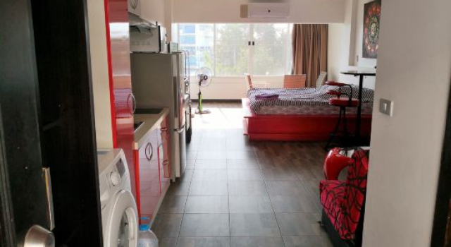 Люкс Deluxe Jomthein Hill Resort Pattaya