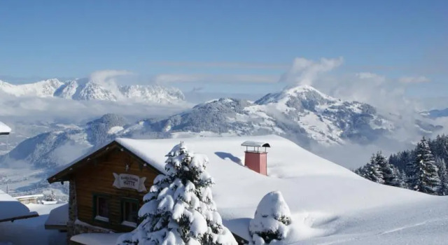Rübezahl Hütte, Prenota Hotel Niederau Niederau