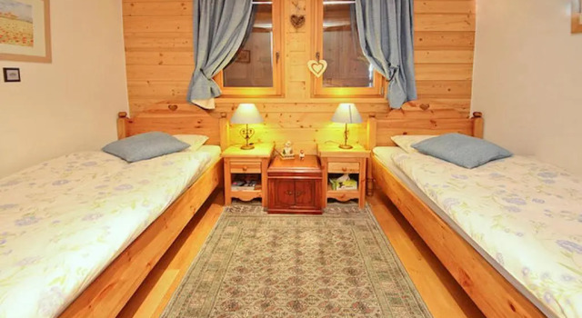 Chalet El Condor, Varaa Mökki Crans-Montana 