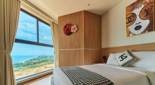 Студия The Raclay Mandala Mui Ne Hotel Suites