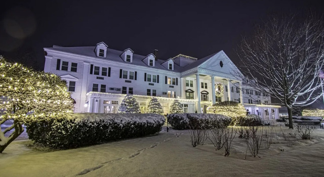 Eastern Slope Inn Resort, Забронировать Курортный отель Норт-Конуэй Cranmore Mountain Resort, рядом с Мини-гольф "Банана Вилладж"