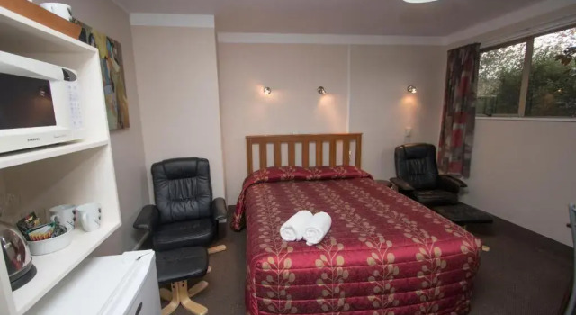 Студия Economy Commodore Motor Lodge