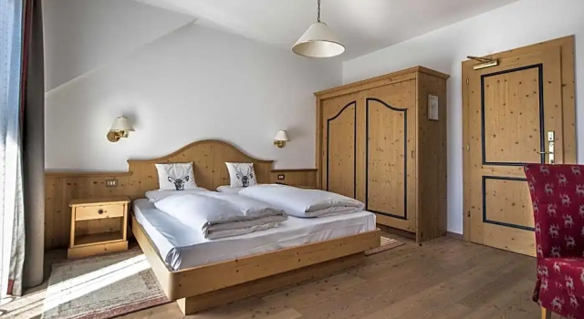 Номер Standard Hotel Cristallo