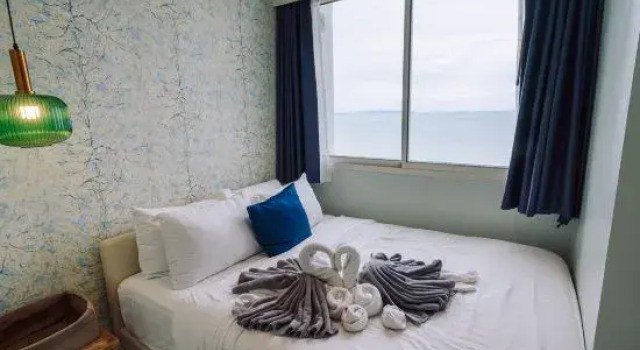 Люкс Premium Veranda Condo Pattaya - Monthly Stay