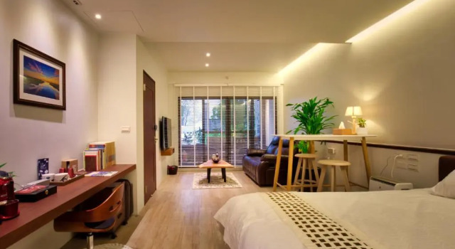 Двухместный номер Standard The Sunbeam Hideaway B&B
