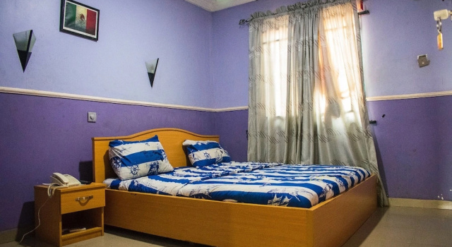 Номер Deluxe White Rose Suites