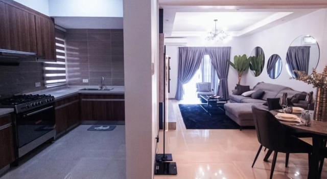 Апартаменты Valyron Homes