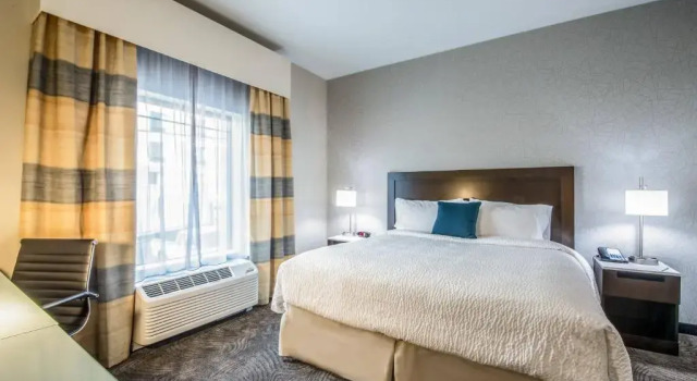 Номер Standard Fairfield Inn & Suites by Marriott Denver Downtown