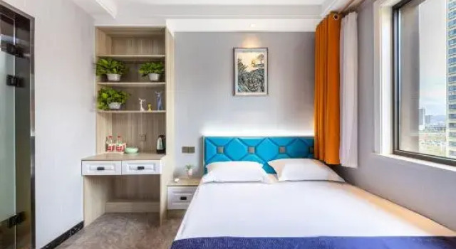 Номер Standard Subo Huanpeng Apartment