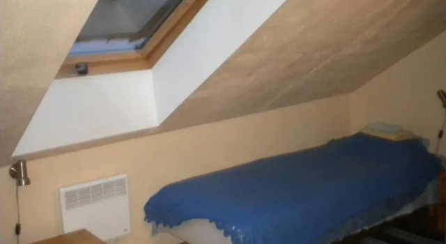 Двухместный номер Standard с красивым видом из окна Madise Guesthouse