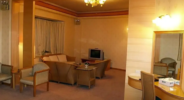 Номер Superior Park Motel