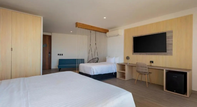 Люкс Sea Avenue Hotel
