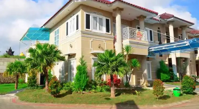 Villa Sakura Batu, Rezervovat Vila Chaty v Batu, poblíž Taman Wisata Tirta Nirwana Songgoriti, Chalupa