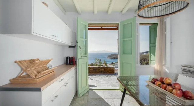 Serifos Bella Vista 1, Забронировать Отель Отели Серифос-Хора с парковкой, Парковка