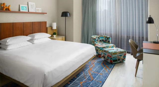 Номер Hyatt Centric Times Square New York