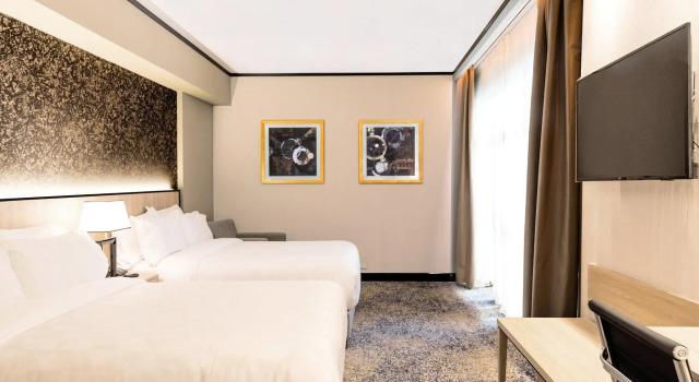 Четырёхместный номер Standard Holiday Inn Rosario by IHG