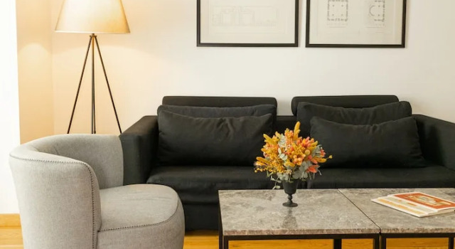 Номер Deluxe Апарт-отель Ando Living Taksim Gumussuyu
